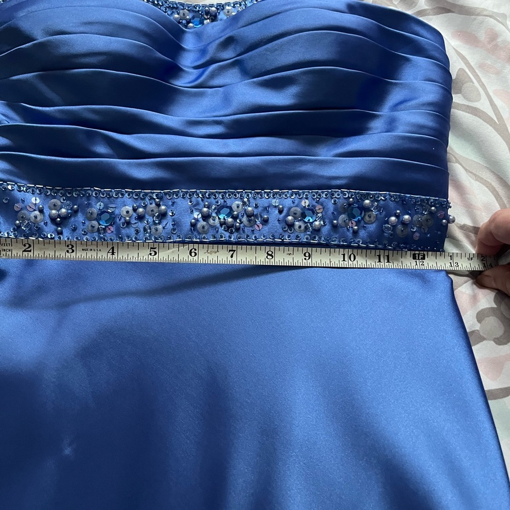 🌻Adrianna Papell Evening gown-must go! - Picture 15 of 16